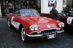 Chevrolet Corvette 1956 года